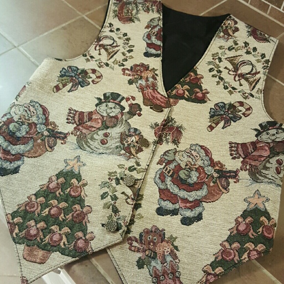 Christmas vest