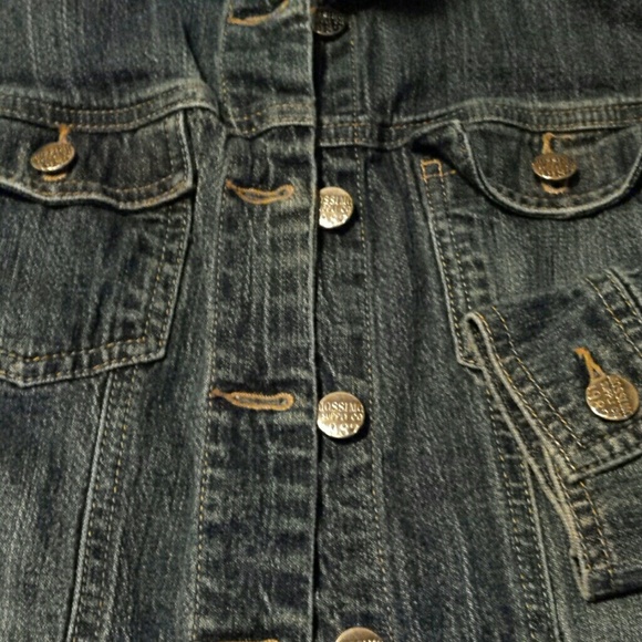Mossimo supply co. Jean jacket - Picture 3 of 4