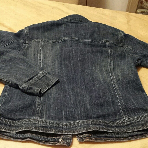Mossimo supply co. Jean jacket - Picture 4 of 4
