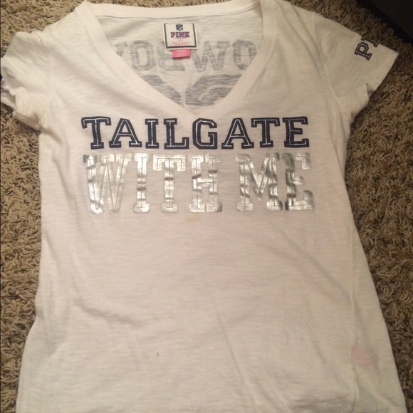 Cowboys Victoria Secret V neck