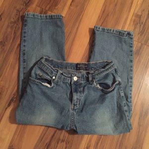 Ladies Sonoma Jean Capri's - 4P