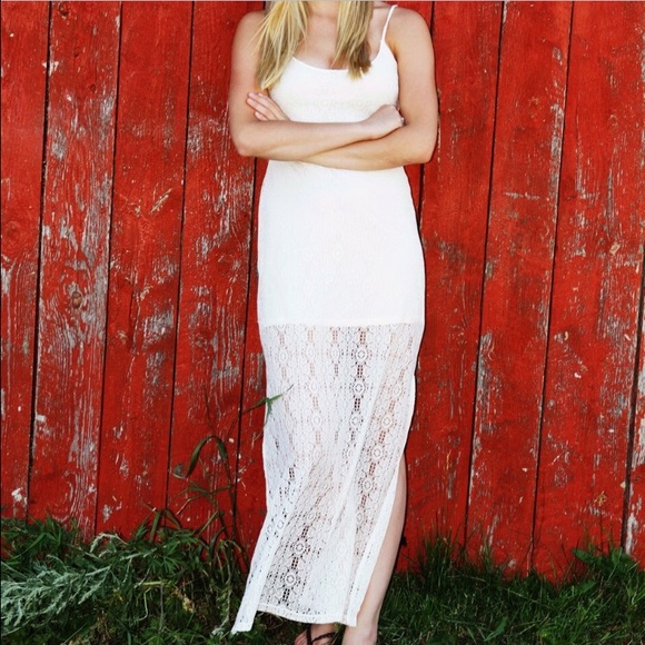 Wet Seal Maxi. Perfect Condition!