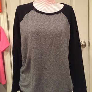 long sleeved shirt