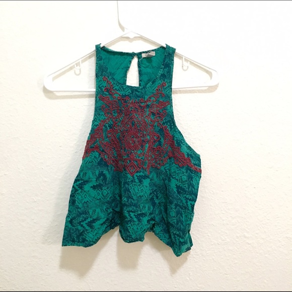 Urban Outfitters Crop Top
