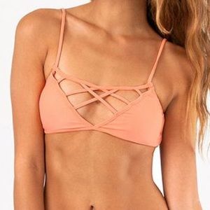 Issa De Mar Hina Bikini Top