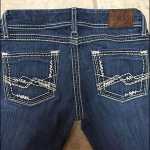 FLASH SALE Size 26R Stella BKE jeans