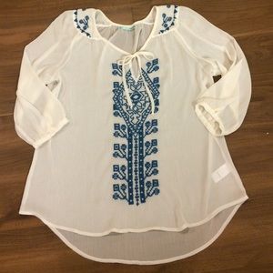⭐️sale⭐️Tunic top from Maurices