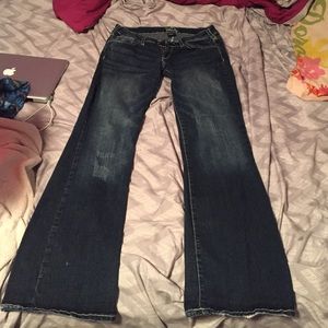 Vanity Jeans 27/33