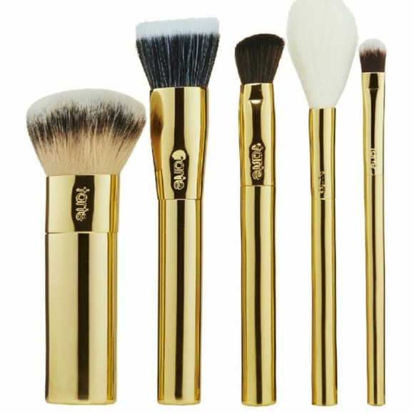 TARTE stroke of midnight holiday brush set - Picture 2 of 3