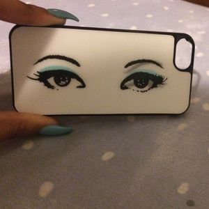 KATE SPADE HOLOGRAPHIC CASE‼️