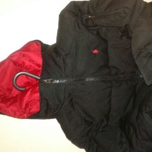 Boys Polo Winter Coat