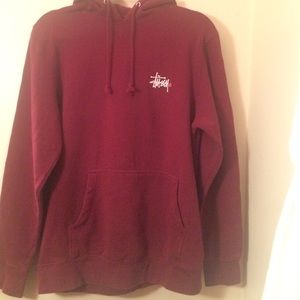 Stussy hoodie