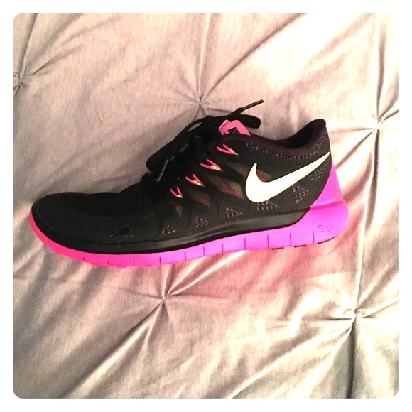 Nike Free's - Size 7