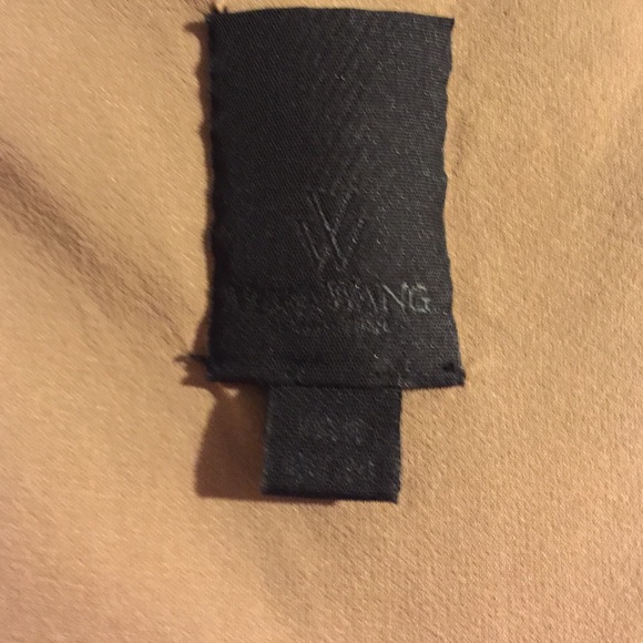 Vera Wang Collection resort 2015 silk dress - Picture 3 of 4