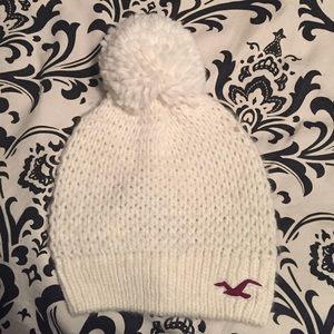 Creme hat