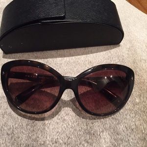 Prada Cateye Shades
