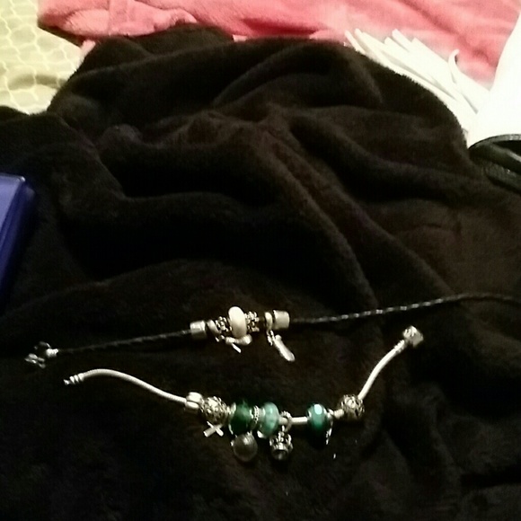 Pandora bracelets