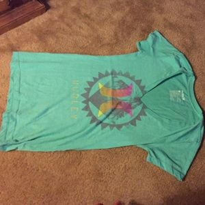 Hurley shirt