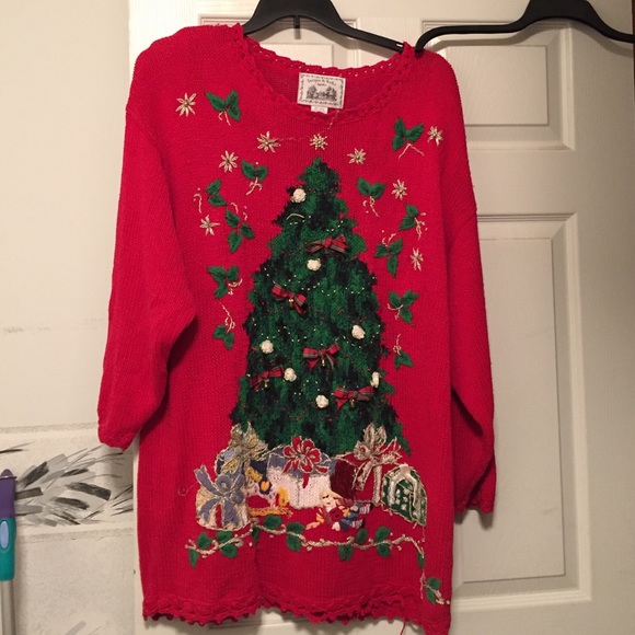 Ugly Christmas Sweater