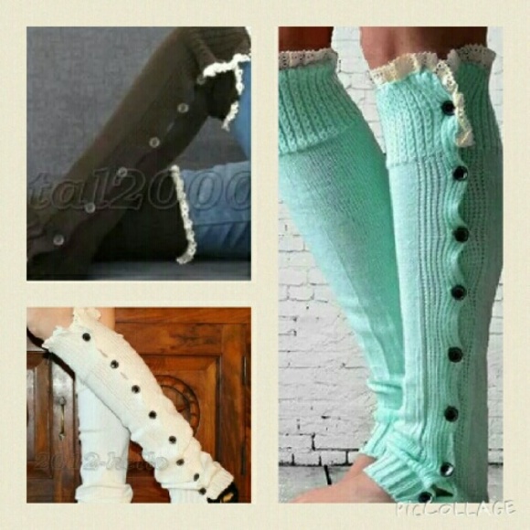 Leg warmers