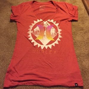 Hurley shirt