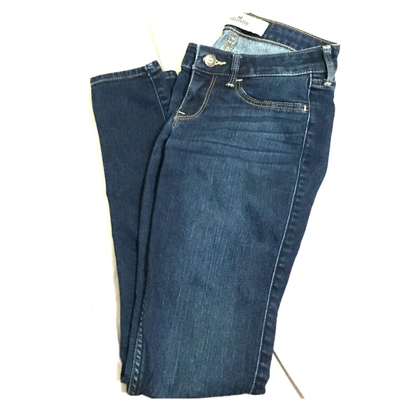 Hollister jeggings