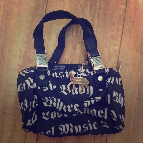 Gwen stefani LAMB x lesportsac mini bag