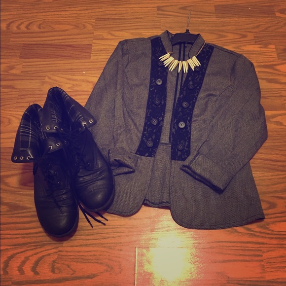 TRADED Maurice's Blazer/Light Coat