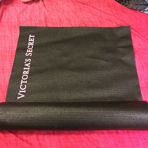 victoria secret yoga mat