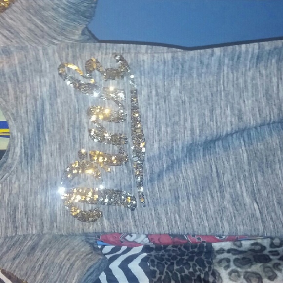 Victoria's Secret Tops - Scammed by brandipalmer Vs shirt