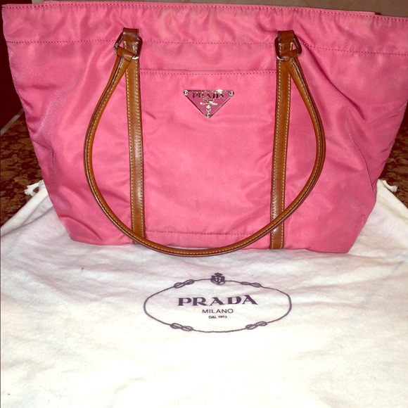 pre-LOVED Authentic Prada Shoulder Bag