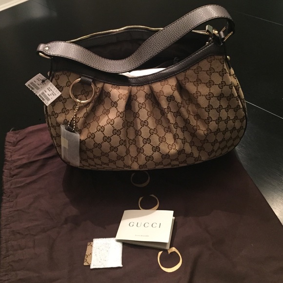 New Gucci handbag with Tags - never worn or used - Picture 4 of 4