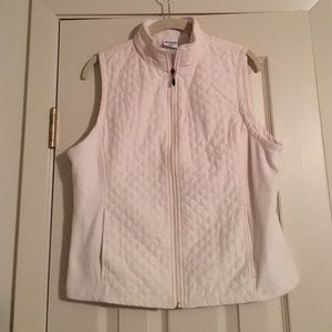 Quilted & Fleece Columbia Jacket! Make offers!