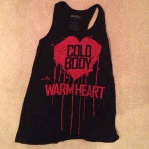 Warm Bodies Tank Top