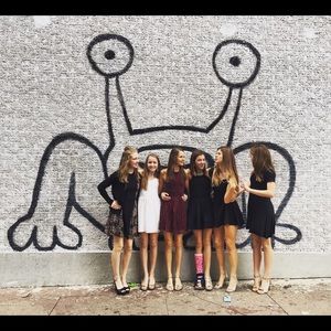 Meet your Posher, Casey