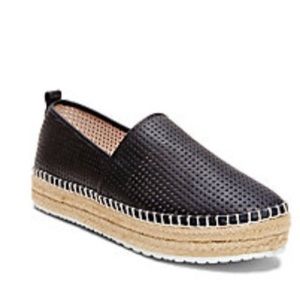 Steve Madden Women Choppur Espadrilles Black