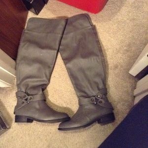 Torrid over the knee boots