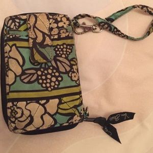 Vera Bradley Wristlet