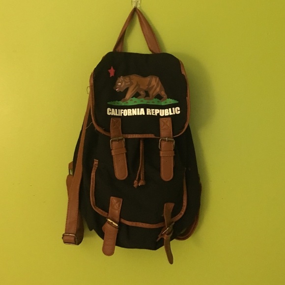 California Republic Backpack
