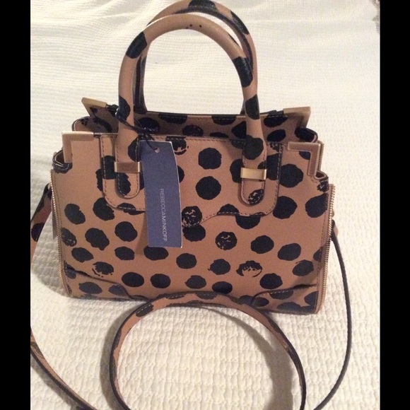 Rebecca Minkoff small Amorous satchel