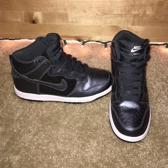Women's Nike high tops