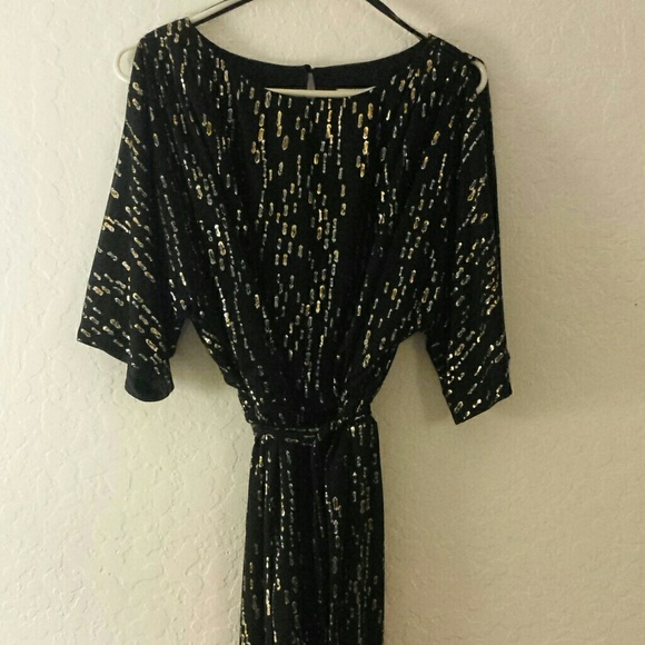 Jessica Simpson Holiday Party dress Sexy!! - Picture 1 of 4