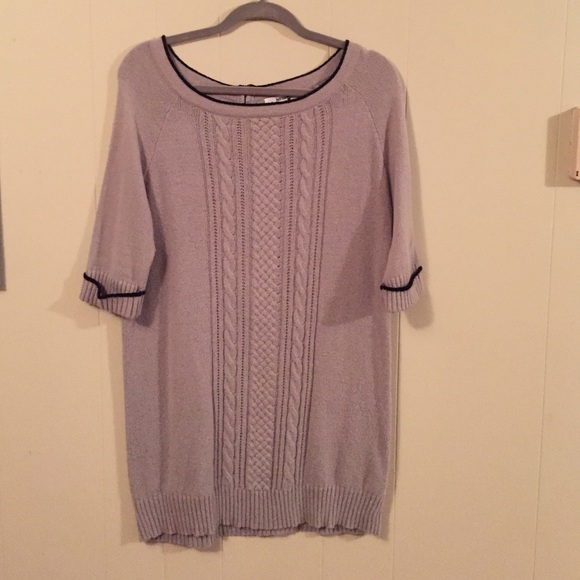 Kensi sweater dress