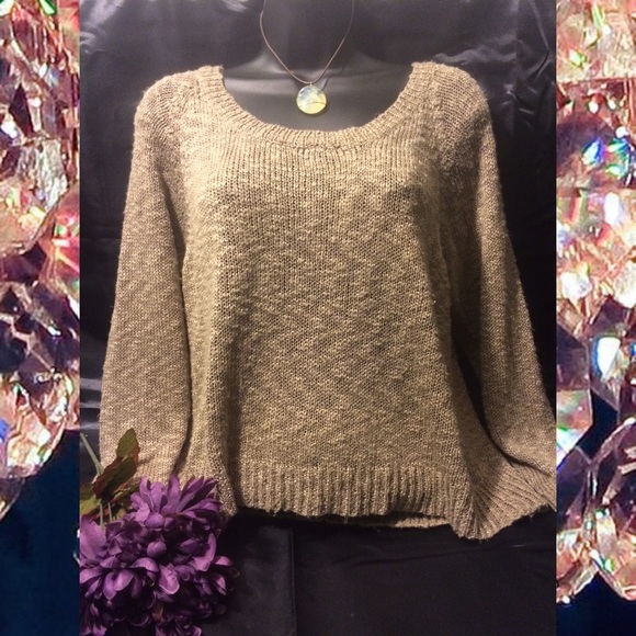 •LF• sweater