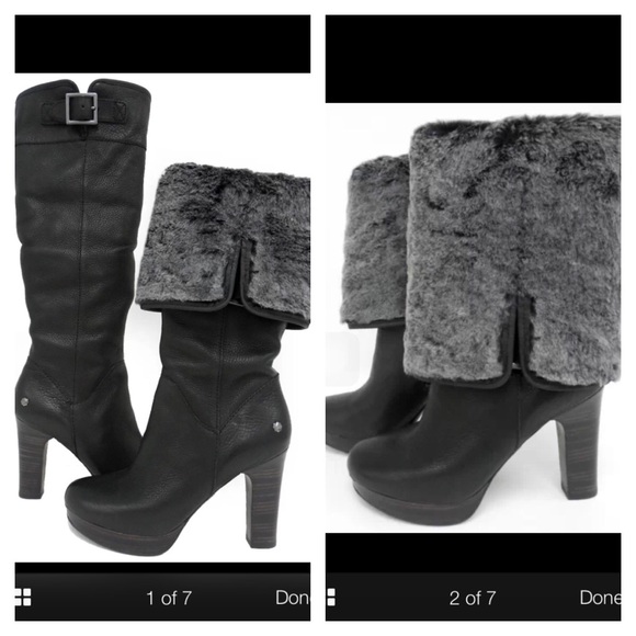 Brand new. Uggs size 5.5.