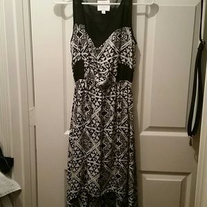 Romeo & Juliette couture dress