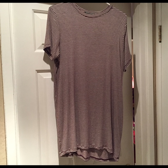 Brandy Melville shirt dress