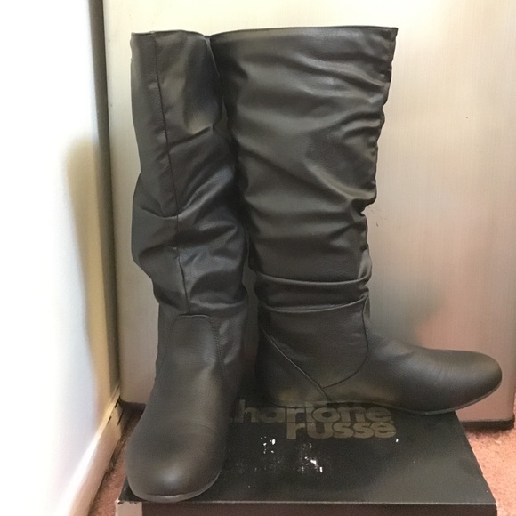 Charlotte Russe boots