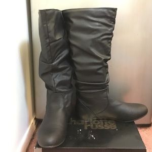 Charlotte Russe boots