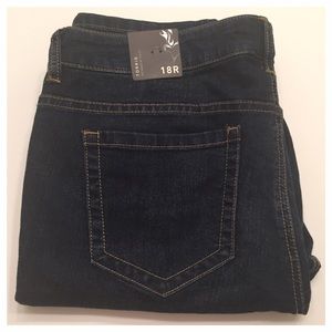 Torrid Medium Wash Skinny Jeans